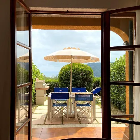 Apartmanhotel Il Borgo Finale Ligure