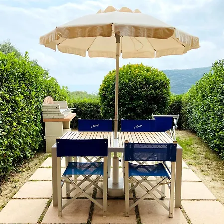 Apartmanhotel Il Borgo Finale Ligure