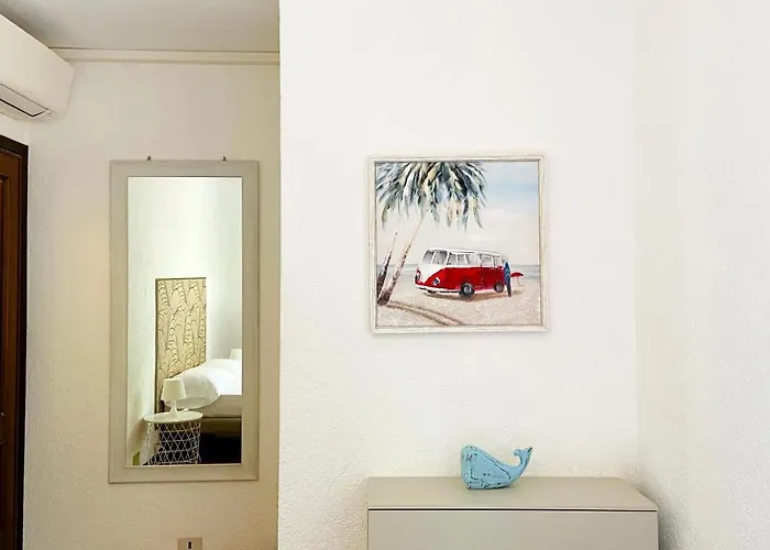 Il Borgo מלון דירות 3*