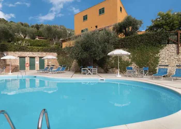 Lejlighedshotel Il Borgo 3*
