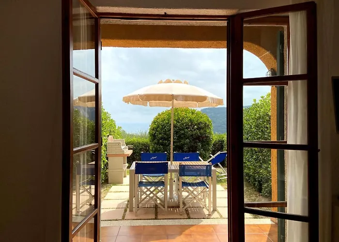 Aparthotel Il Borgo Finale Ligure