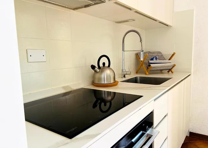 Lejlighedshotel Il Borgo Finale Ligure