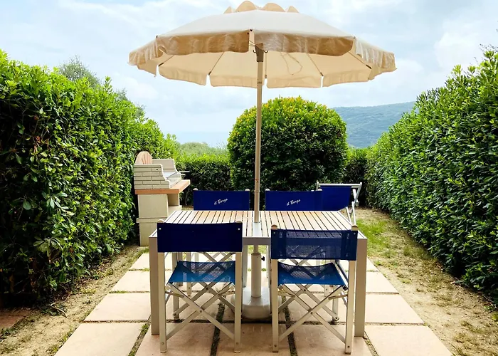 Apart Otel Il Borgo Finale Ligure